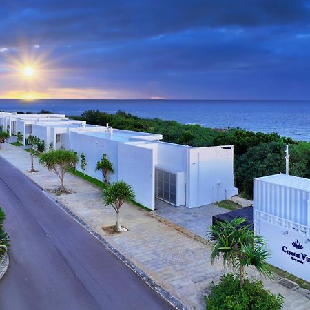Crystal Villa Bayside Miyakojima  Eksteriør billede