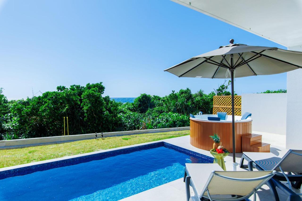 Crystal Villa Bayside Miyakojima  Eksteriør billede