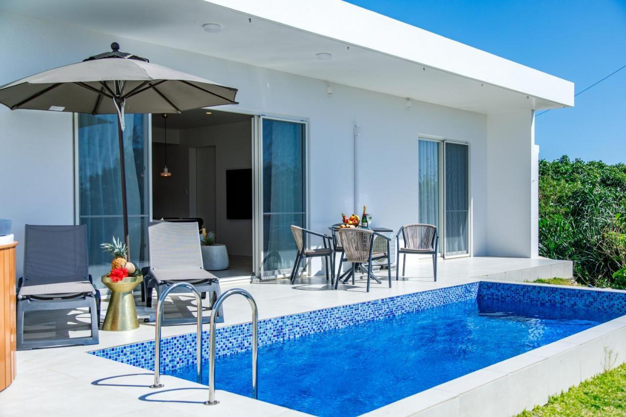 Crystal Villa Bayside Miyakojima  Eksteriør billede