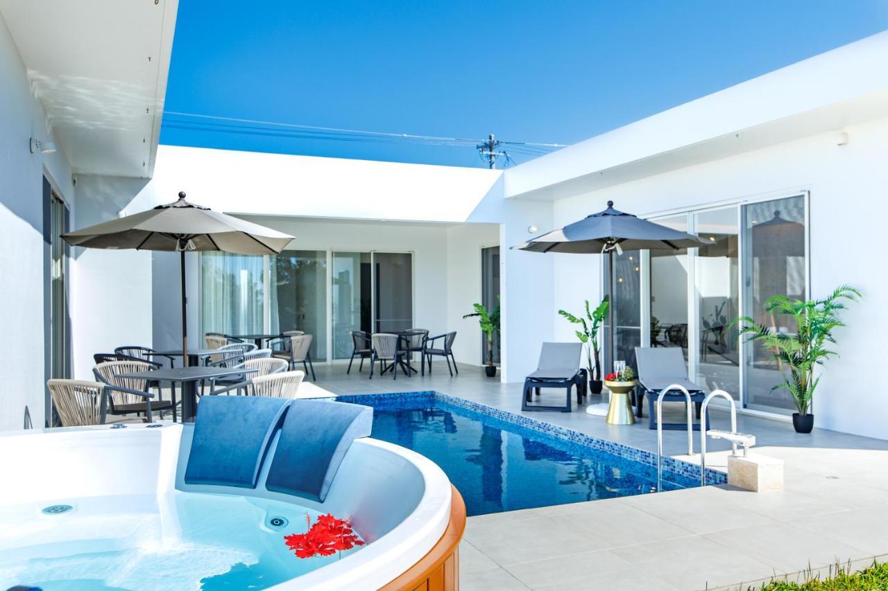 Crystal Villa Bayside Miyakojima  Eksteriør billede