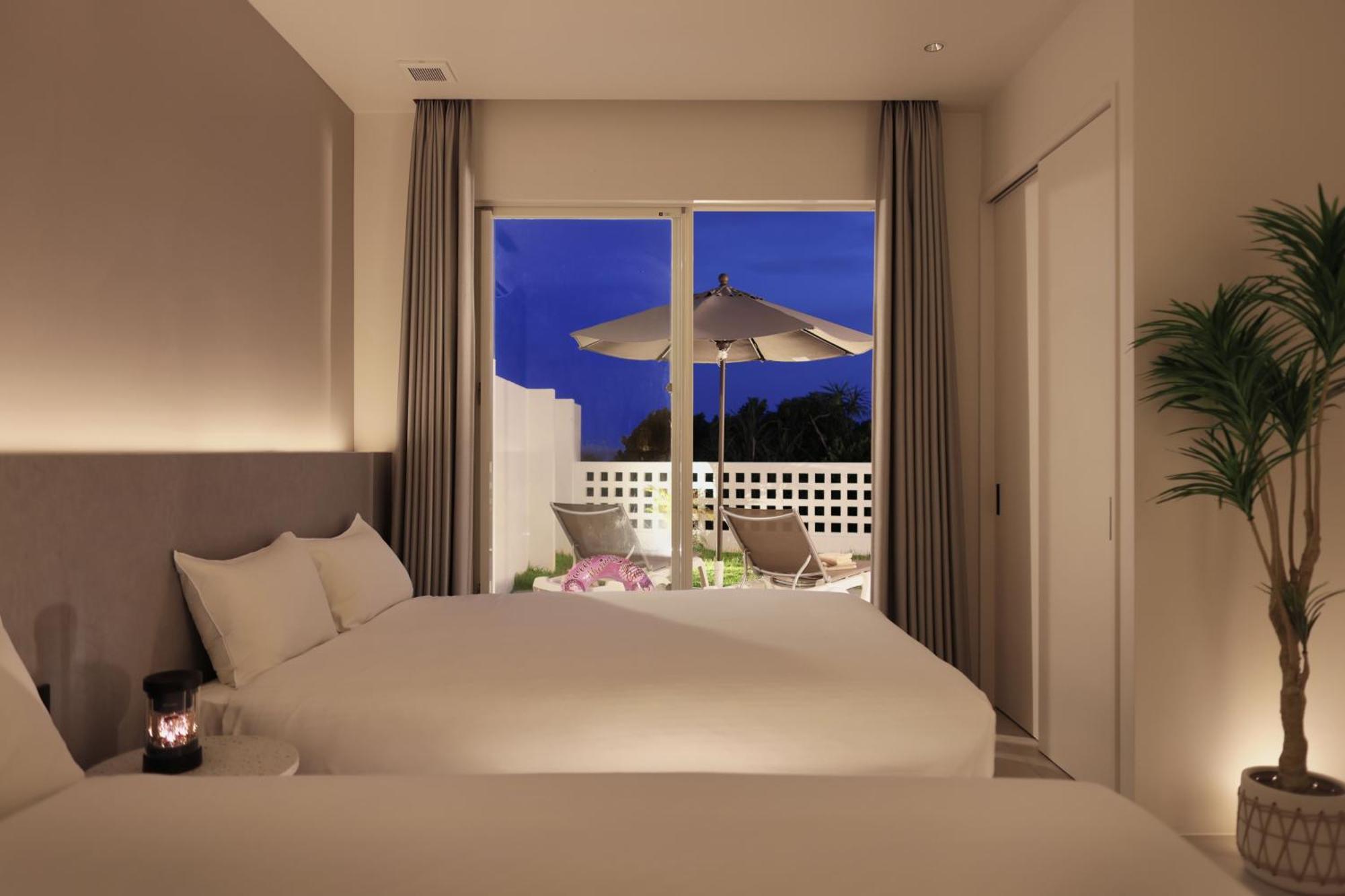 Crystal Villa Bayside Miyakojima  Eksteriør billede