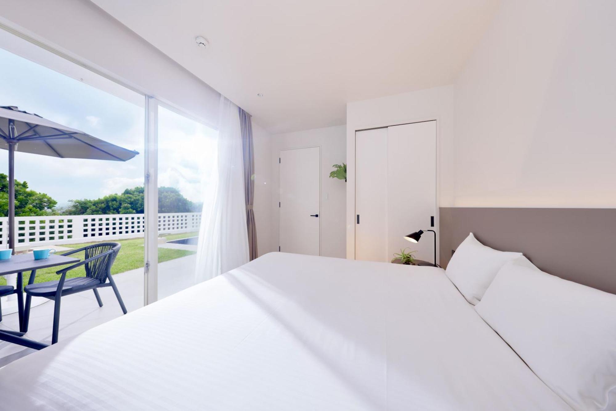 Crystal Villa Bayside Miyakojima  Eksteriør billede