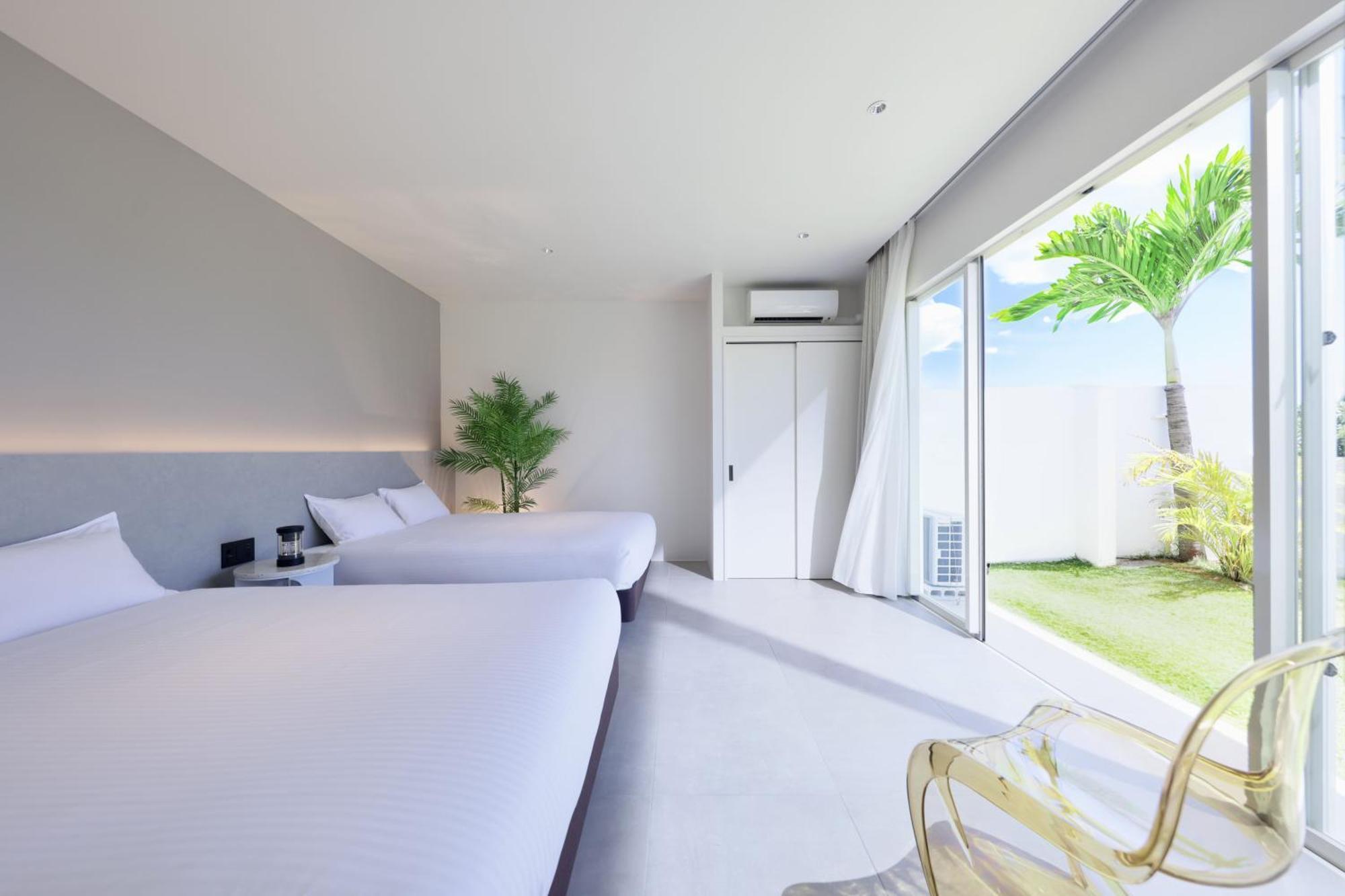 Crystal Villa Bayside Miyakojima  Eksteriør billede