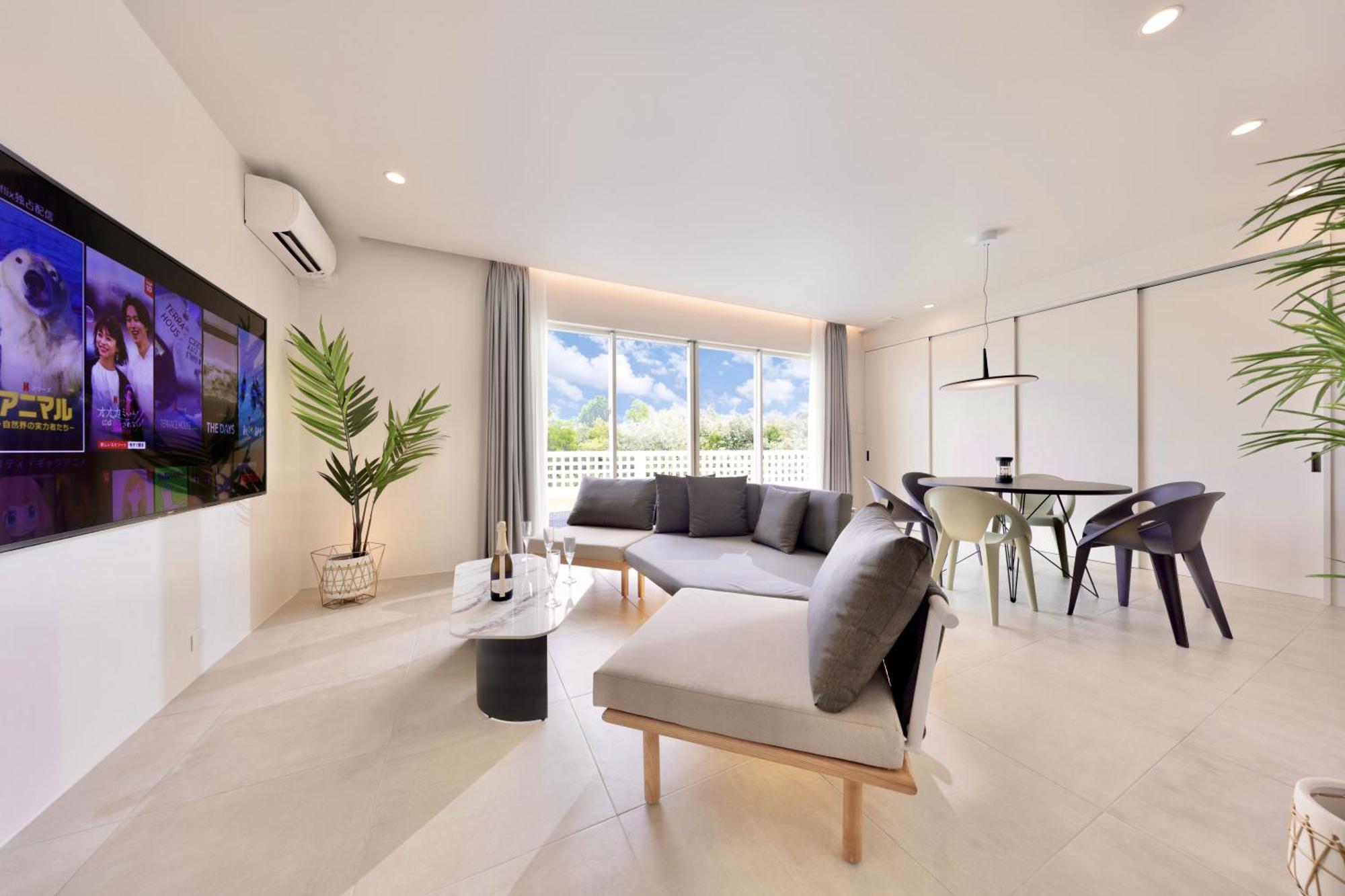 Crystal Villa Bayside Miyakojima  Eksteriør billede