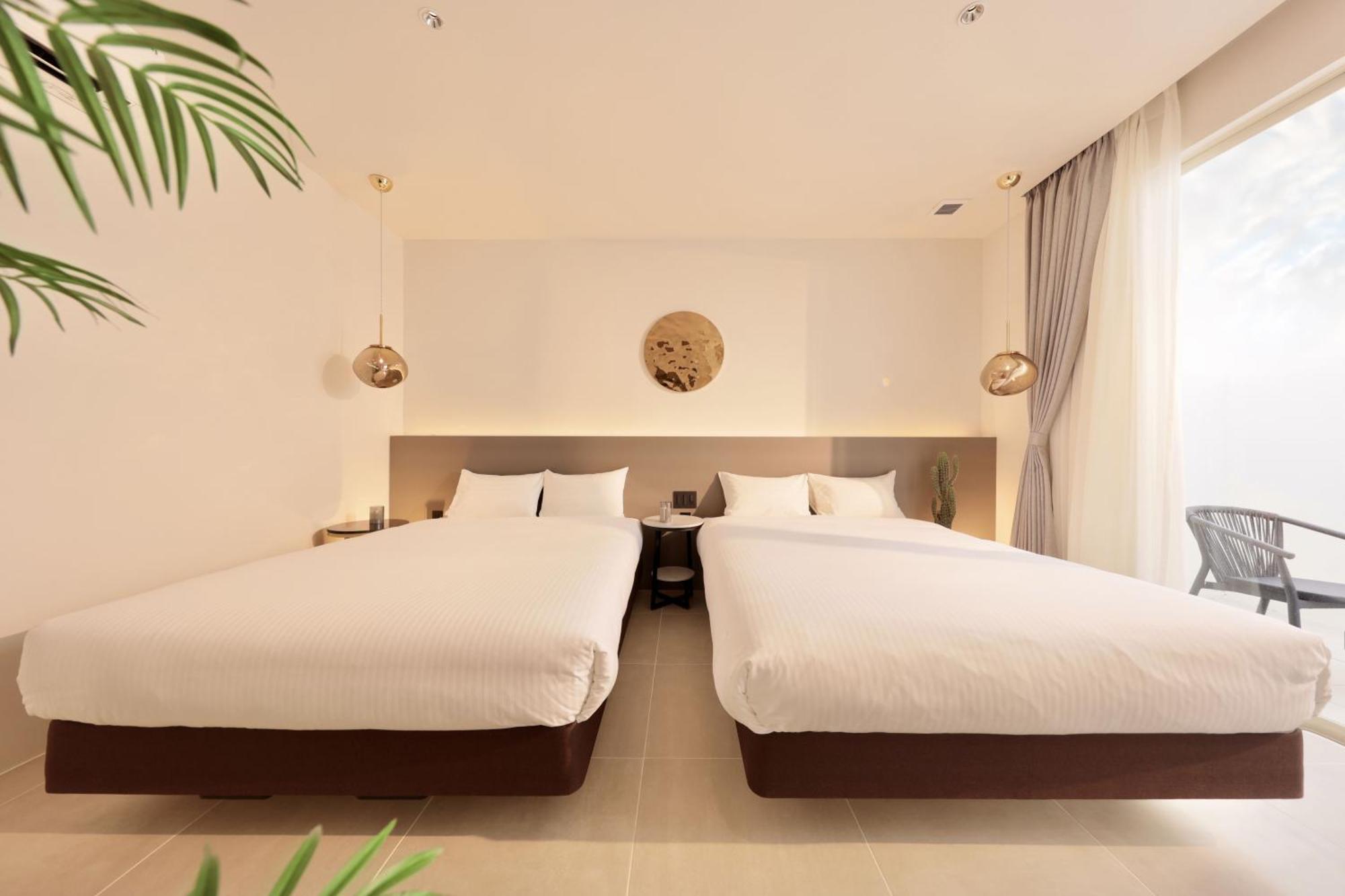 Crystal Villa Bayside Miyakojima  Værelse billede